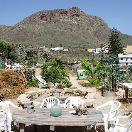 Finca Patio Canario Арона Екстериор снимка