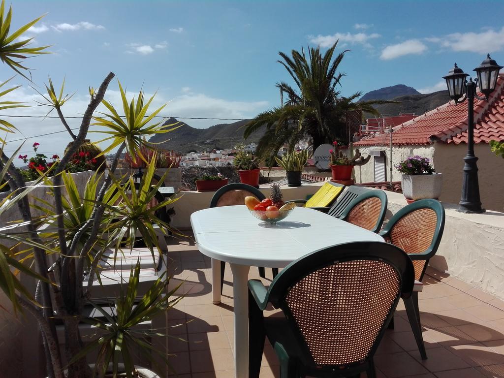Finca Patio Canario Арона Екстериор снимка