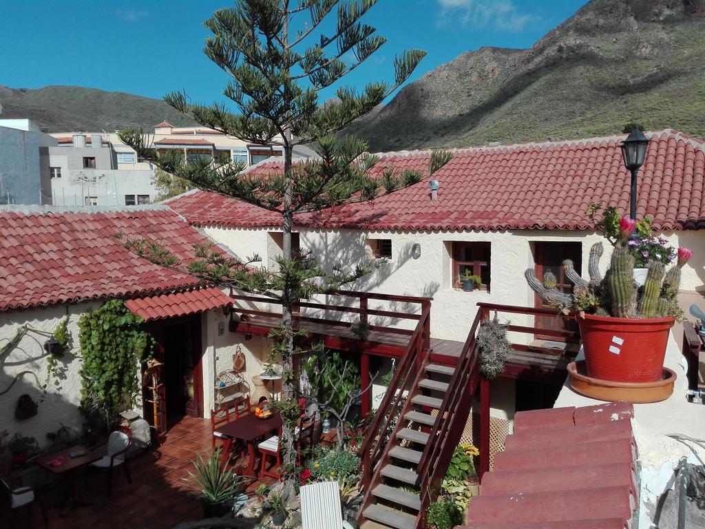 Finca Patio Canario Арона Екстериор снимка