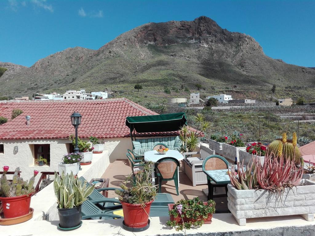Finca Patio Canario Арона Екстериор снимка