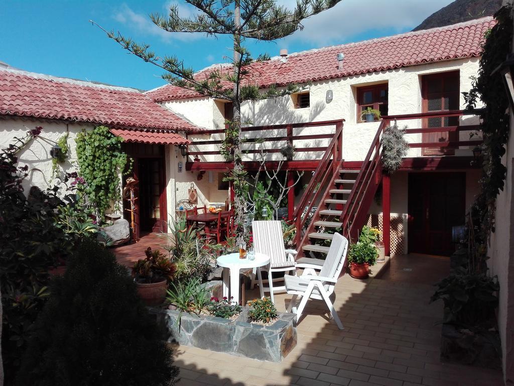 Finca Patio Canario Арона Екстериор снимка