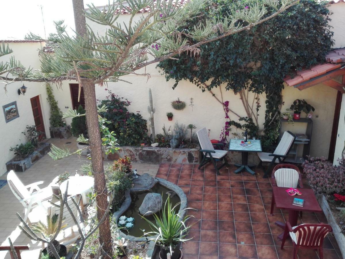 Finca Patio Canario Арона Екстериор снимка