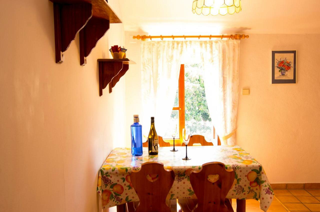 Finca Patio Canario Арона Екстериор снимка