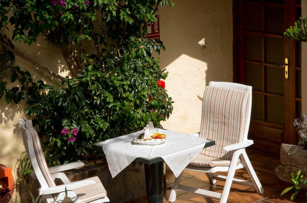 Finca Patio Canario Арона Екстериор снимка