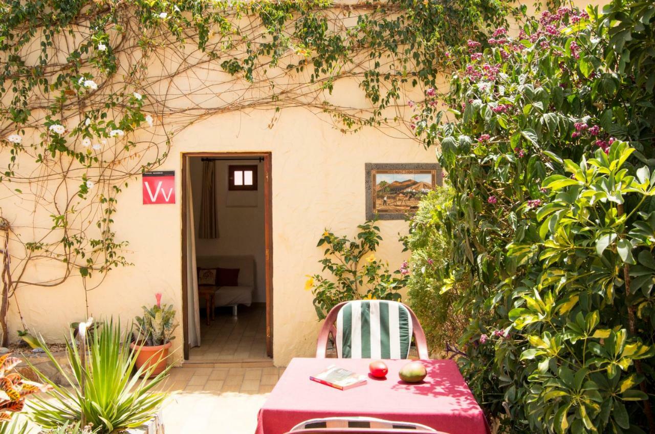 Finca Patio Canario Арона Екстериор снимка