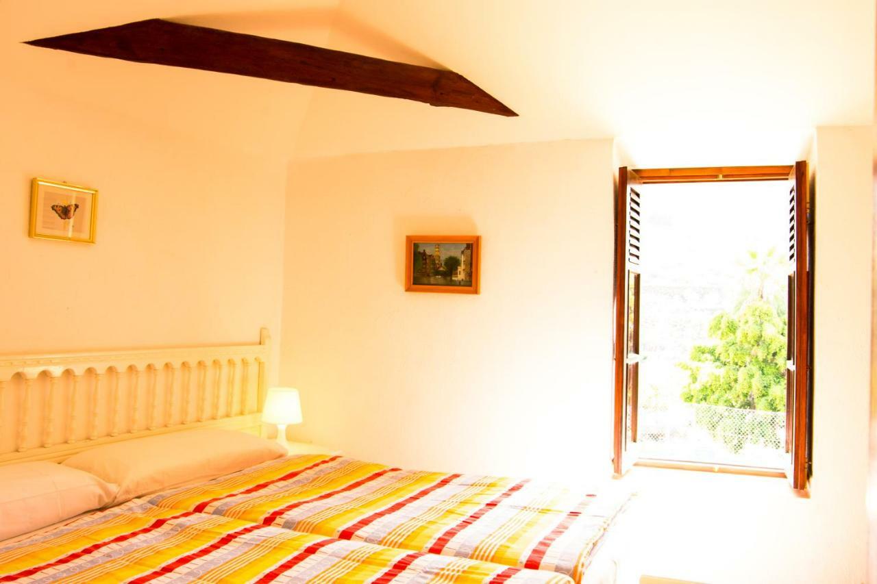 Finca Patio Canario Арона Екстериор снимка