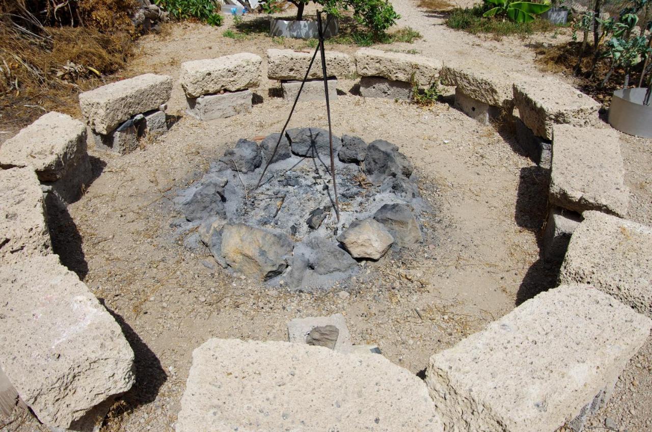 Finca Patio Canario Арона Екстериор снимка